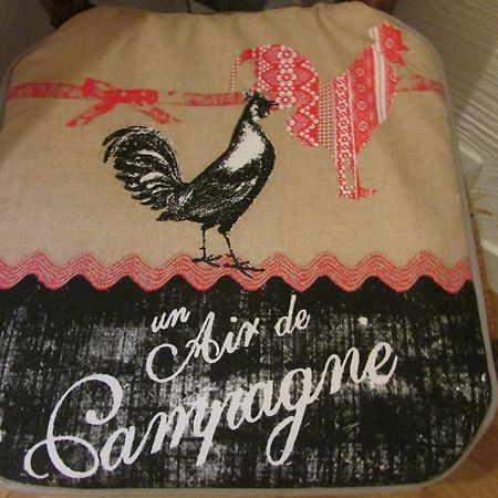 Le Coq En Pate Bed & Breakfast Peronne  Exterior photo