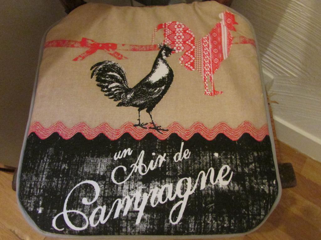 Le Coq En Pate Bed & Breakfast Peronne  Exterior photo