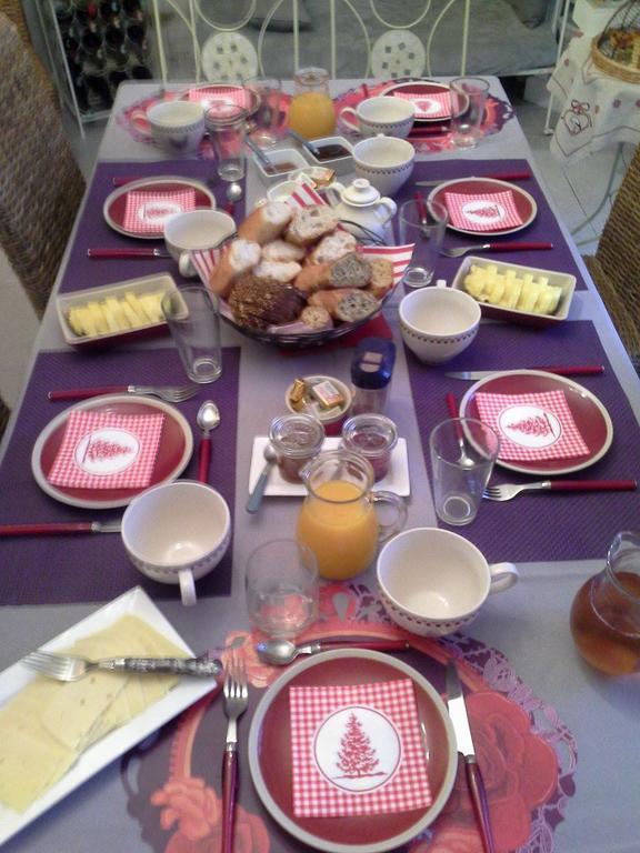 Le Coq En Pate Bed & Breakfast Peronne  Exterior photo
